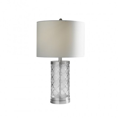 24'' METAL TABLE LAMP